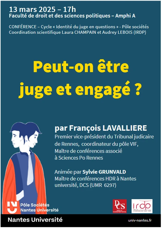 affiche 13 mars