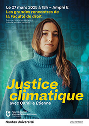 Affiche Camille Etienne