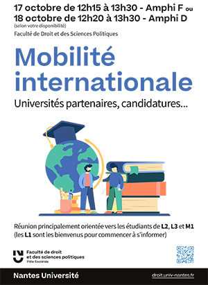 Mobilité internationale