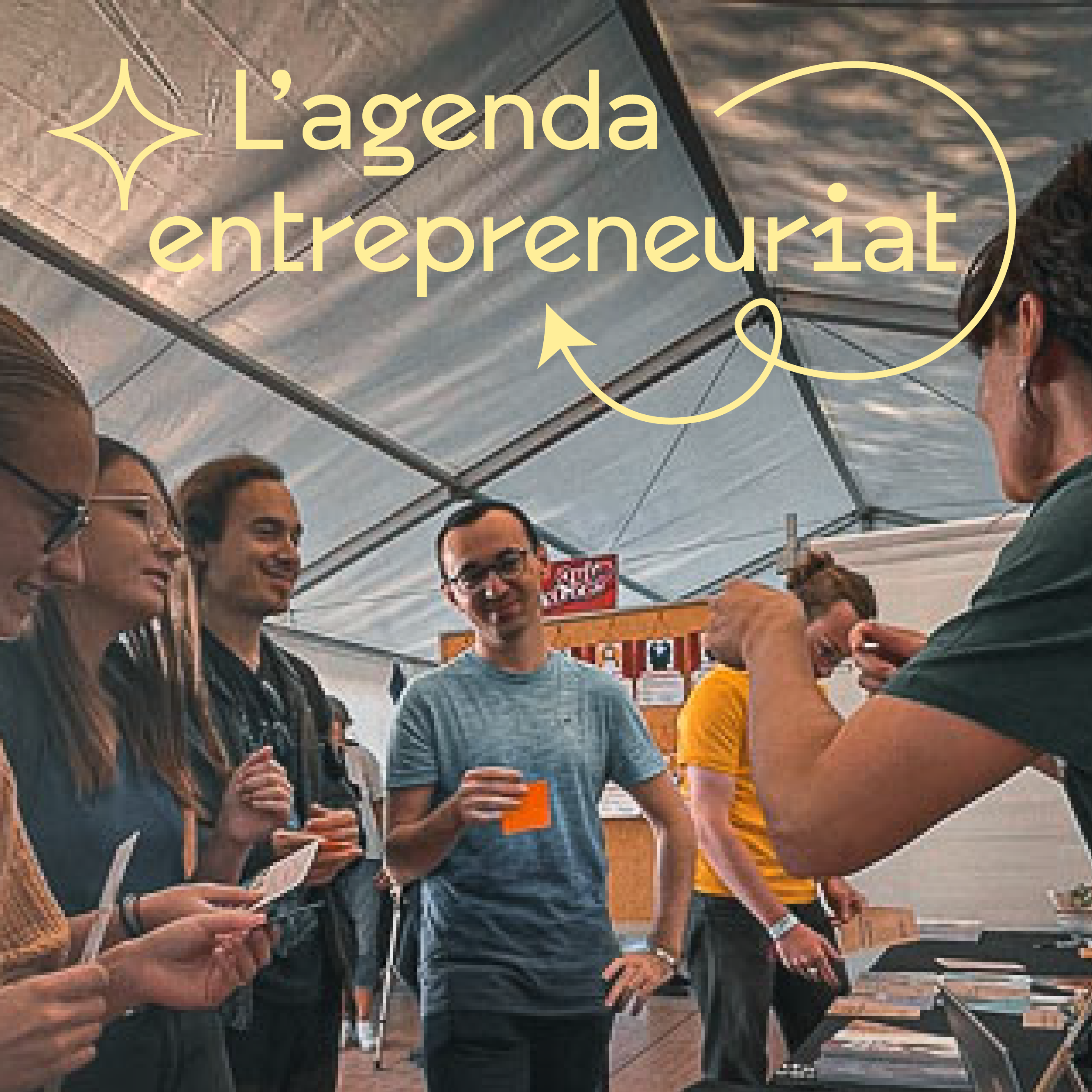 L'agenda Entrepreneuriat