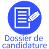 Dossier de candidature