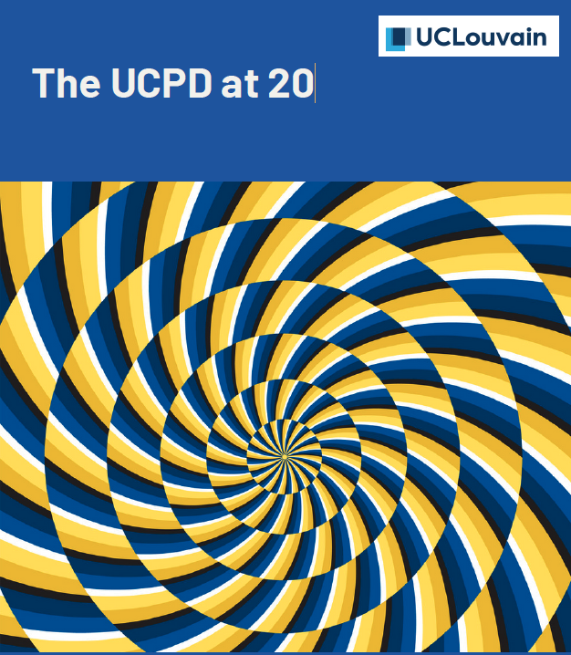 Conférence - The UCPD at 20 - UFR Droit et Sciences politiques