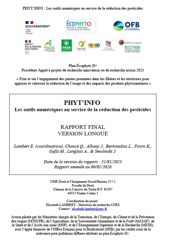 Rapport FINAL Phyt'Info validé MARS 2026