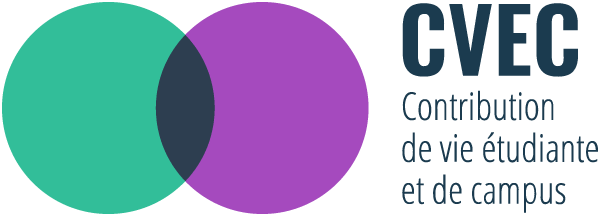 logo Contribution de Vie Etudiante et de campus