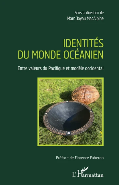 Parution - Identité du monde Océanien. Entre valeurs du Pacifique et modèle occidental.