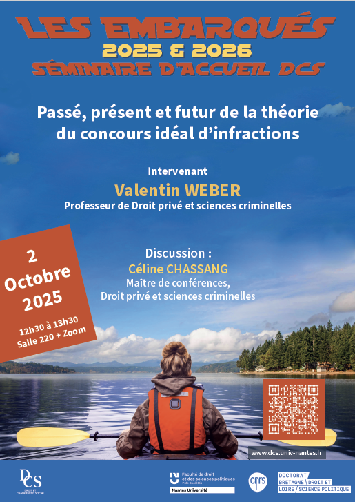 les embarqués - Valentin Weber