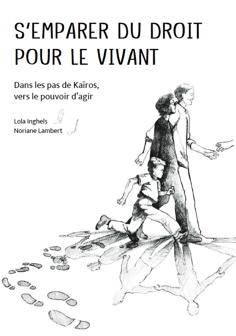 Fanzine - S’emparer du Droit pour Le Vivant