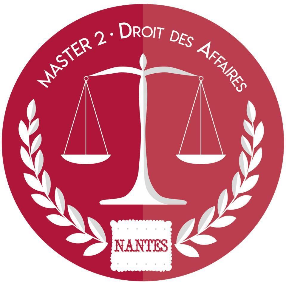 Logo Master 2 Droit des affaires