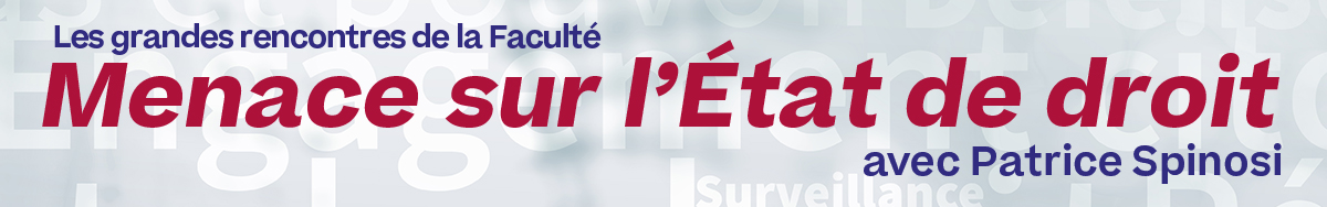 Menace sur l'Etat de droit avec Patrice Spinosi