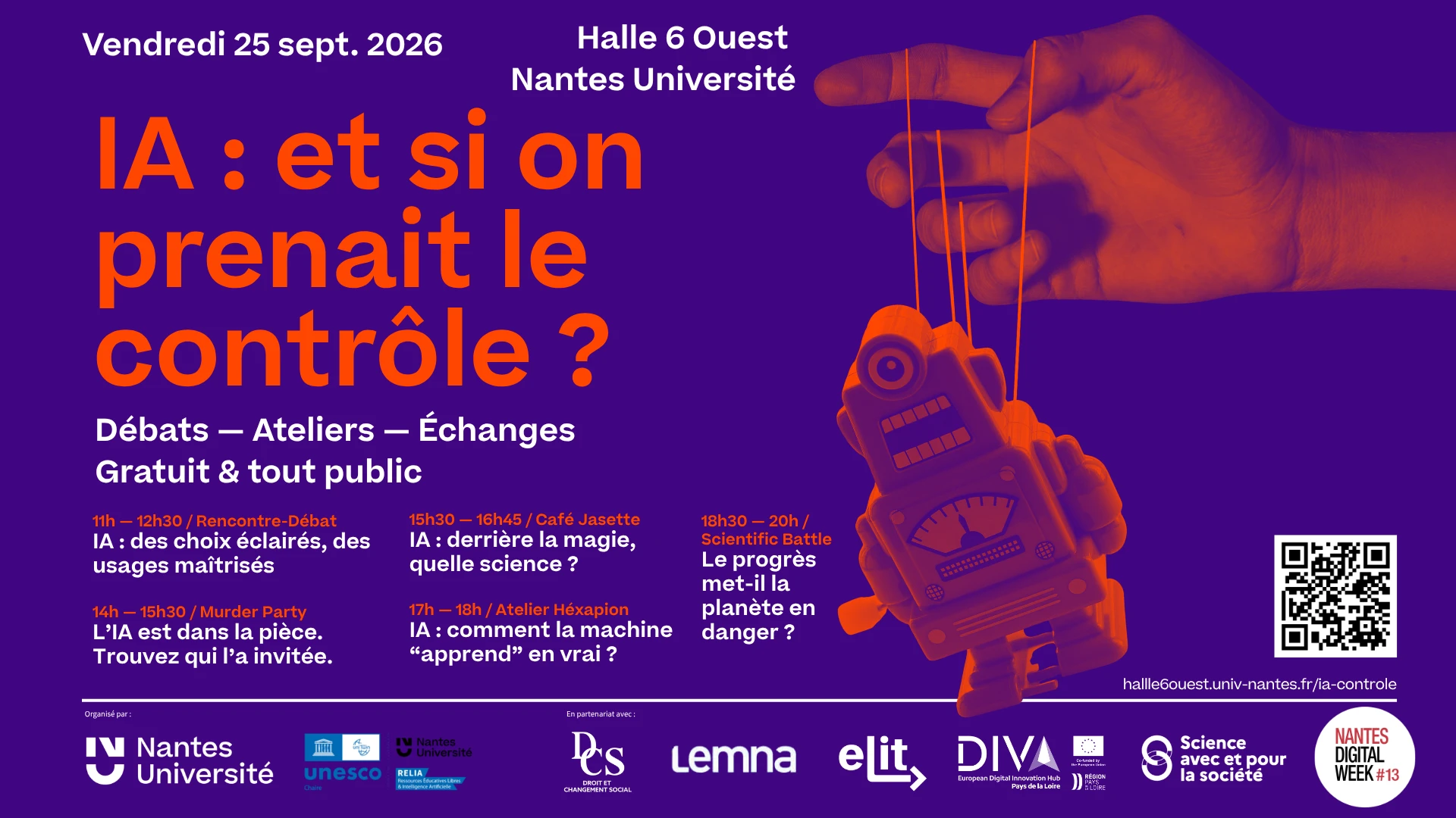 IA et Contrôle
