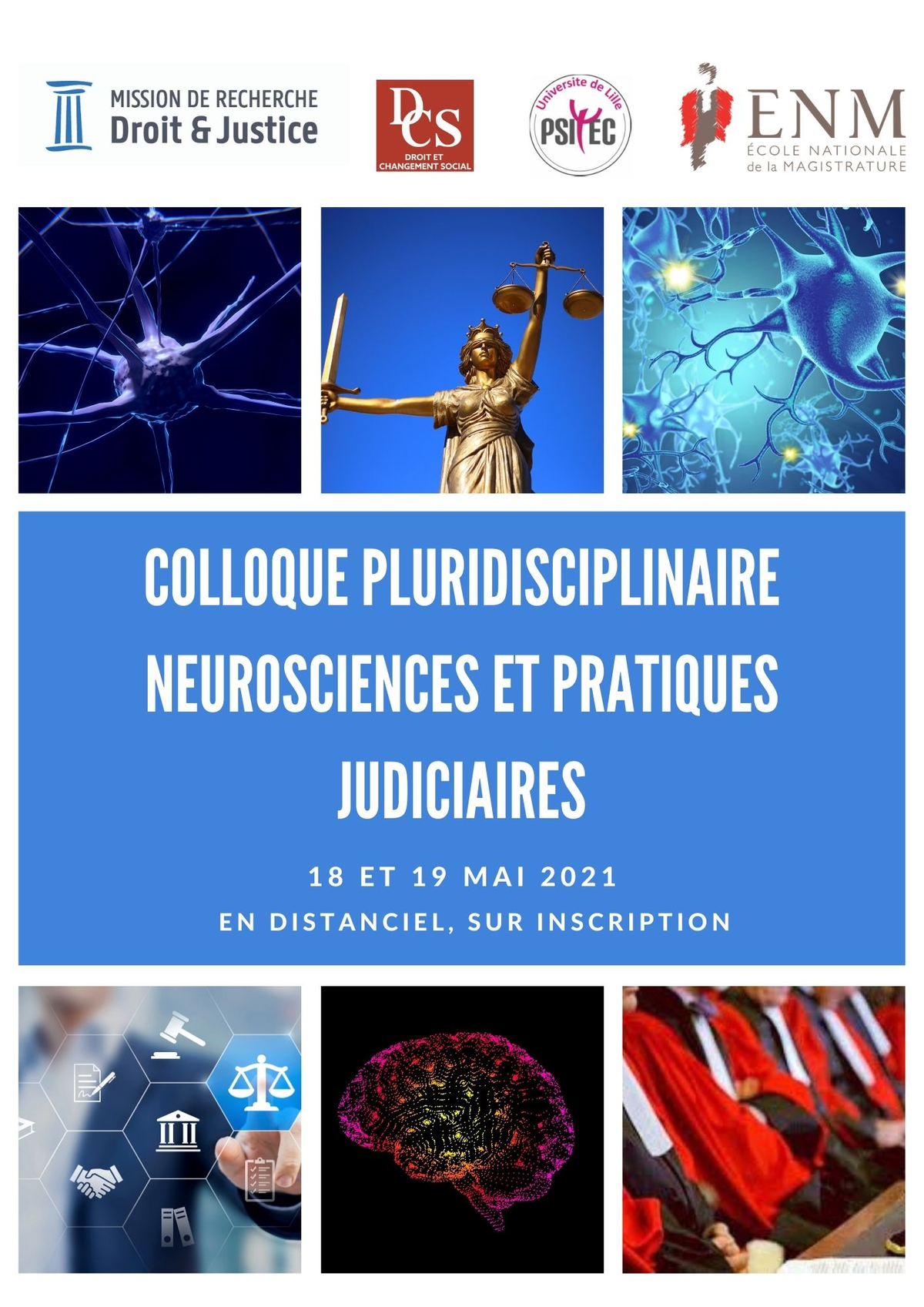 NeuroSc & Pratiques Judiciaires