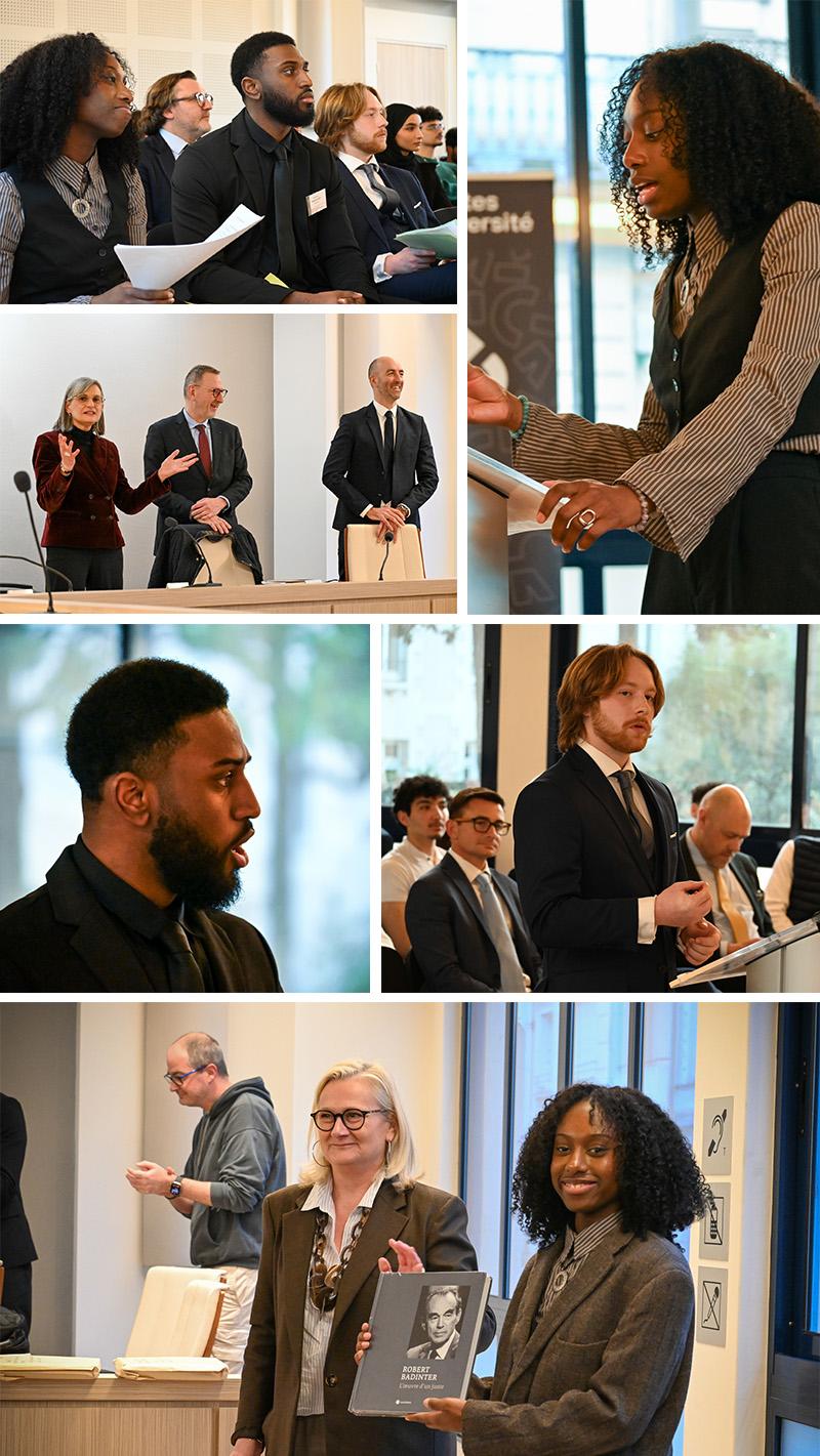 finale concours d'éloquence