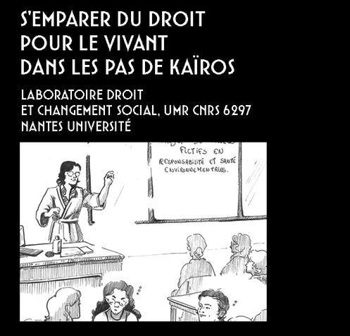 Kaïros - expo Utopiales 2026