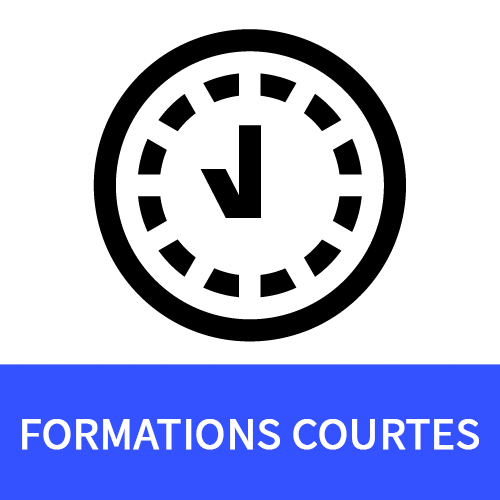 Formations courtes