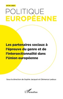 Revue politique européenne