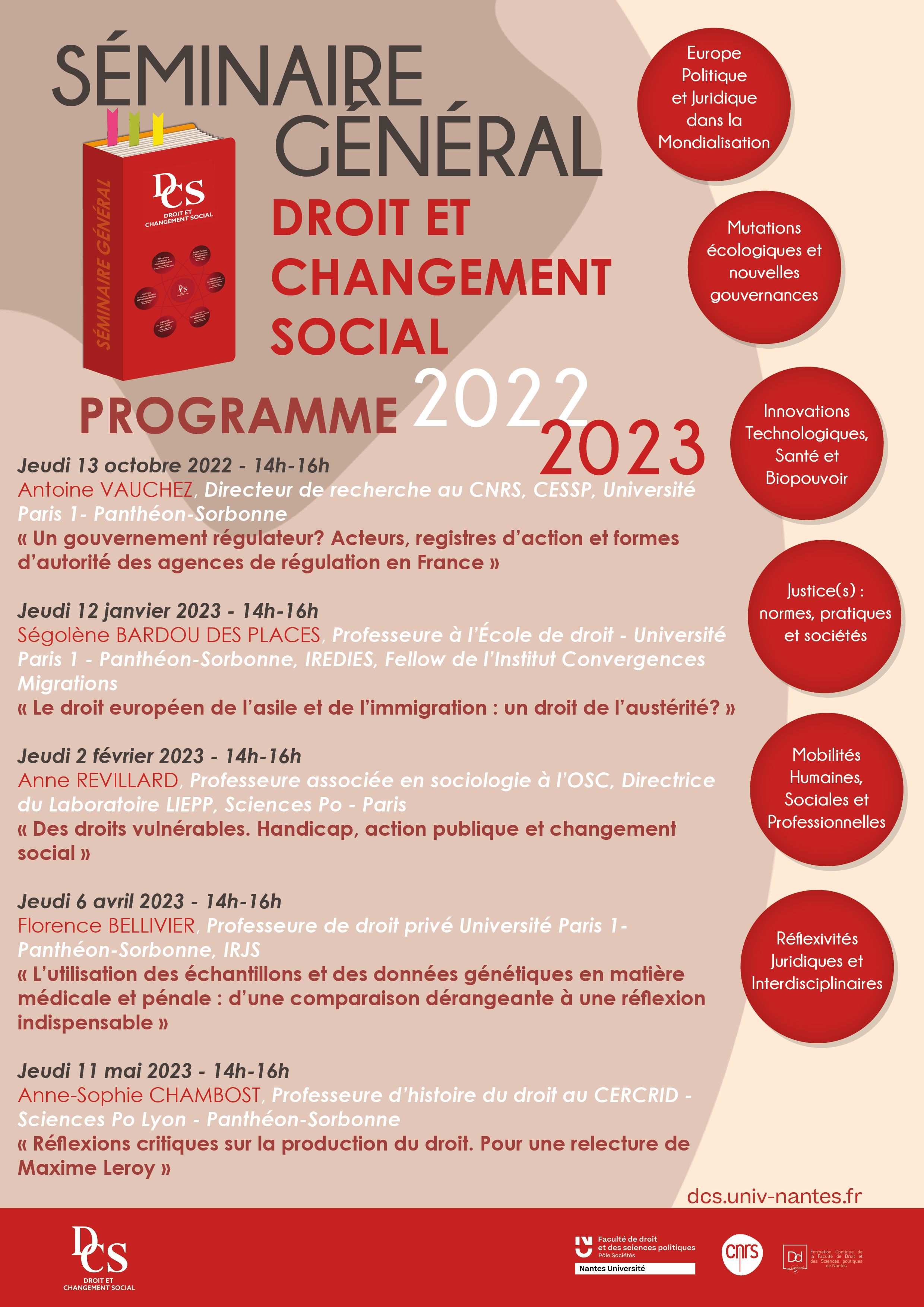 SG DCS 2022-2023 Complet
