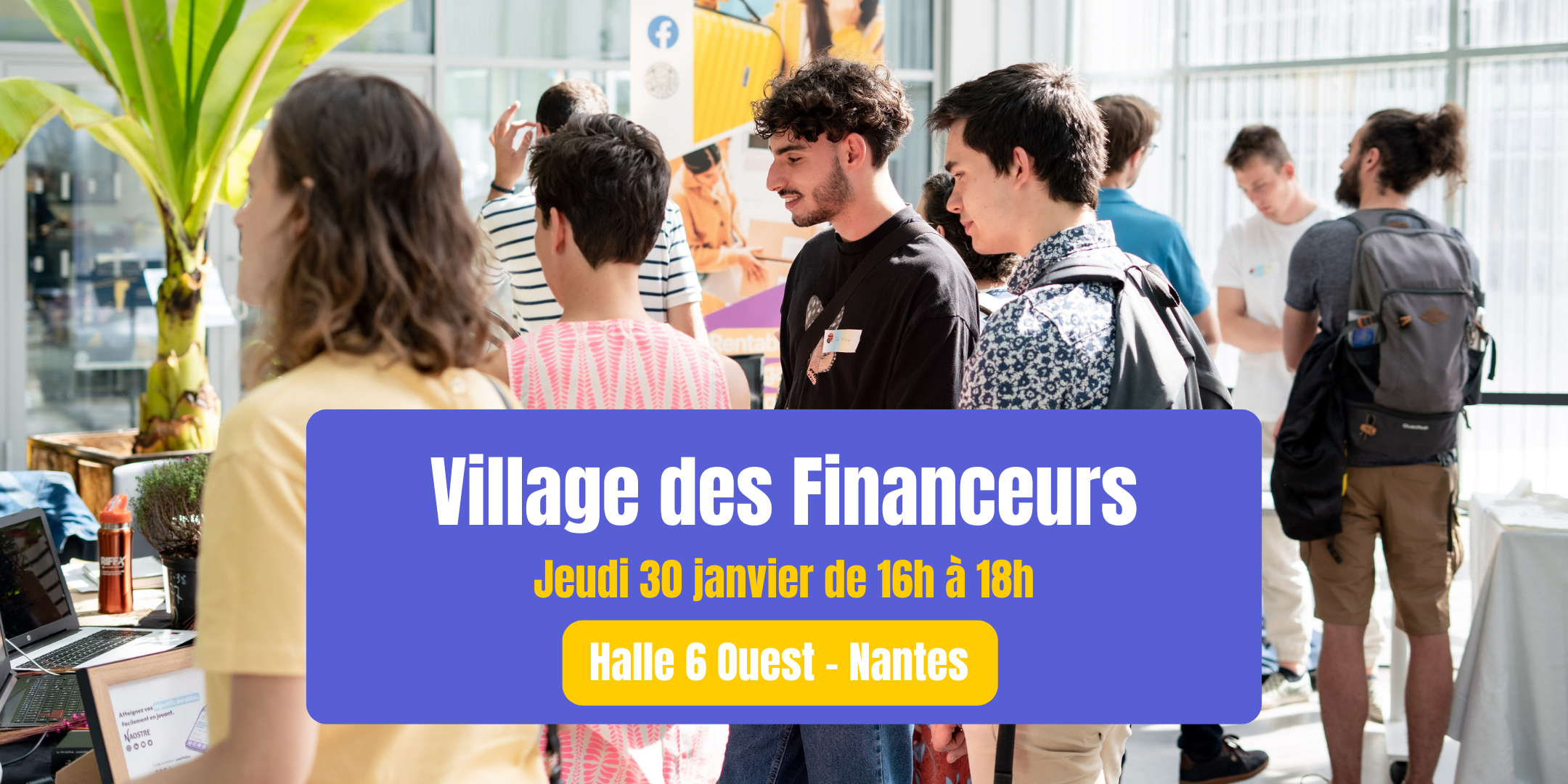 Village des financeurs