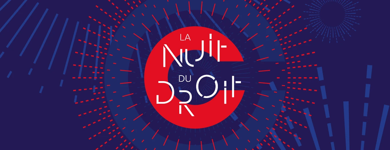 Bannière Nuit du droit